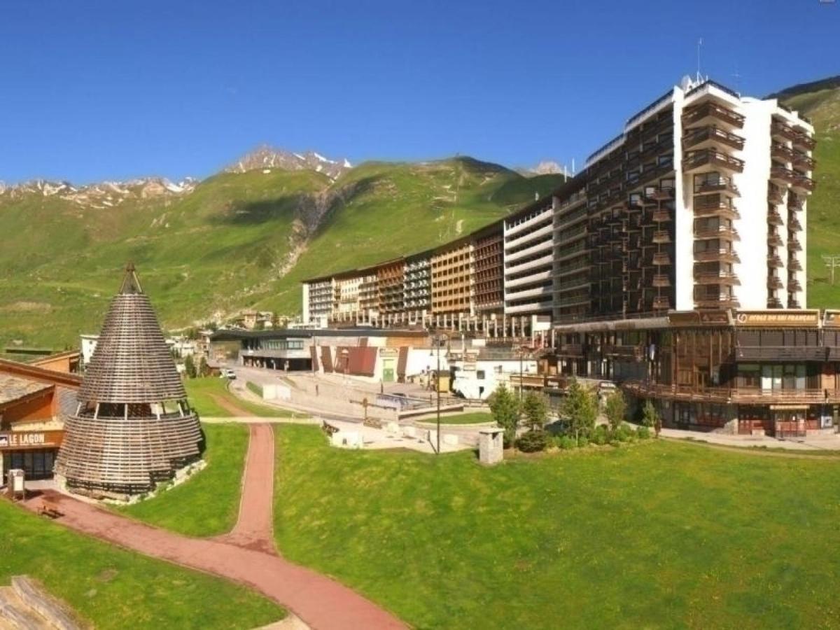 Ferienwohnung Studio Tignes, 1 Piece, 2 Personnes - Fr-1-411-488 Exterior foto