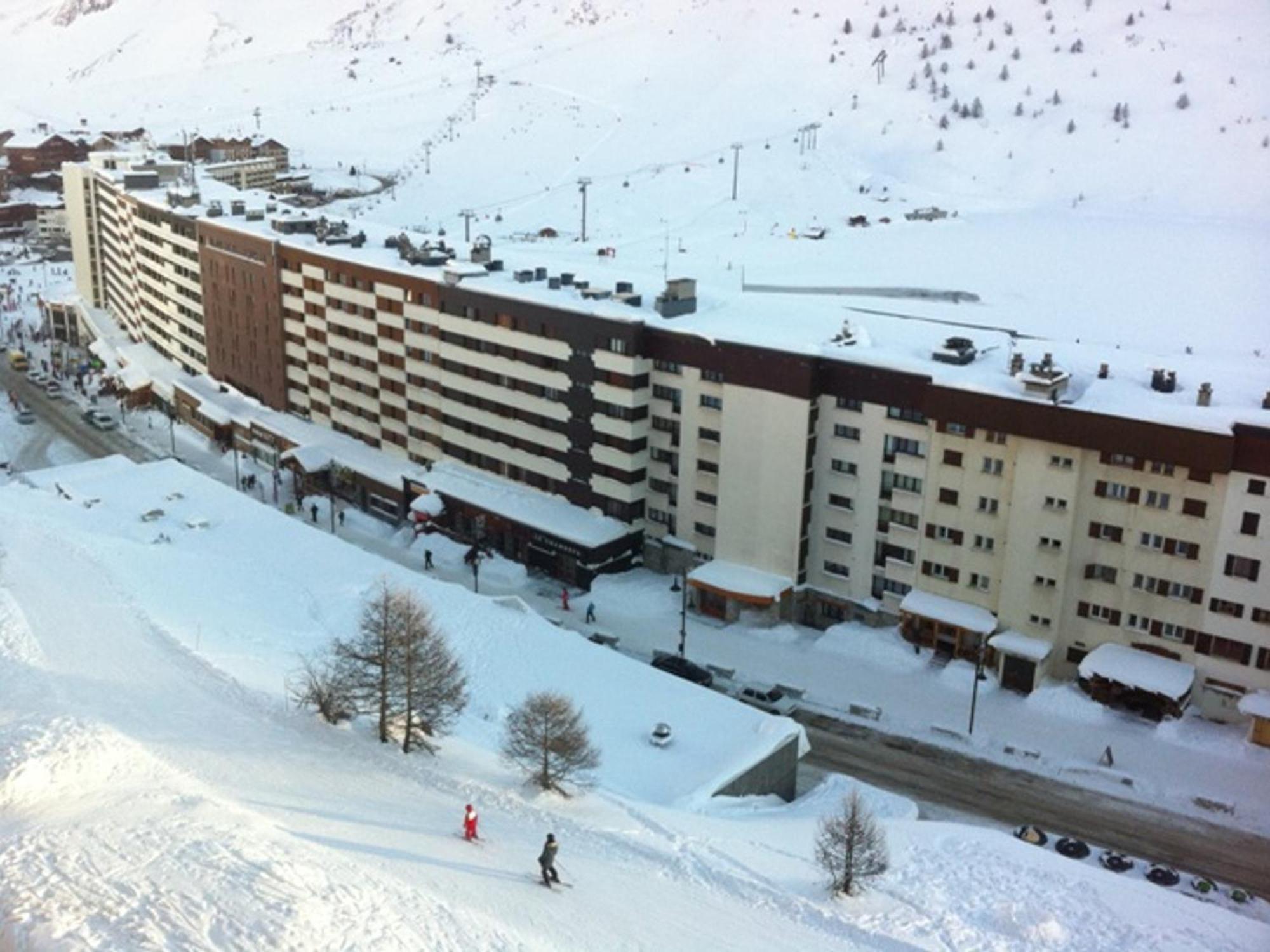 Ferienwohnung Studio Tignes, 1 Piece, 2 Personnes - Fr-1-411-488 Exterior foto