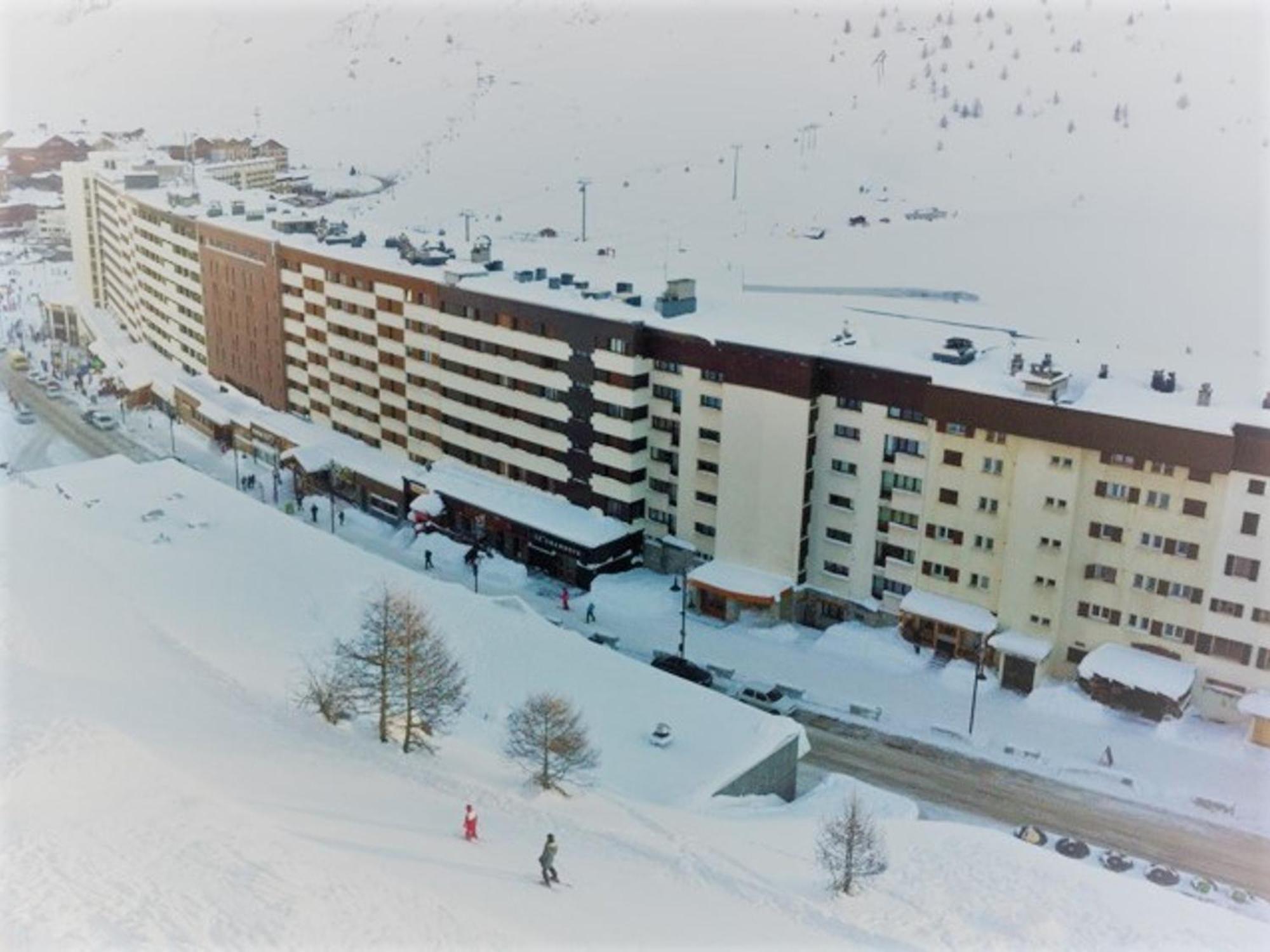 Ferienwohnung Studio Tignes, 1 Piece, 2 Personnes - Fr-1-411-488 Exterior foto