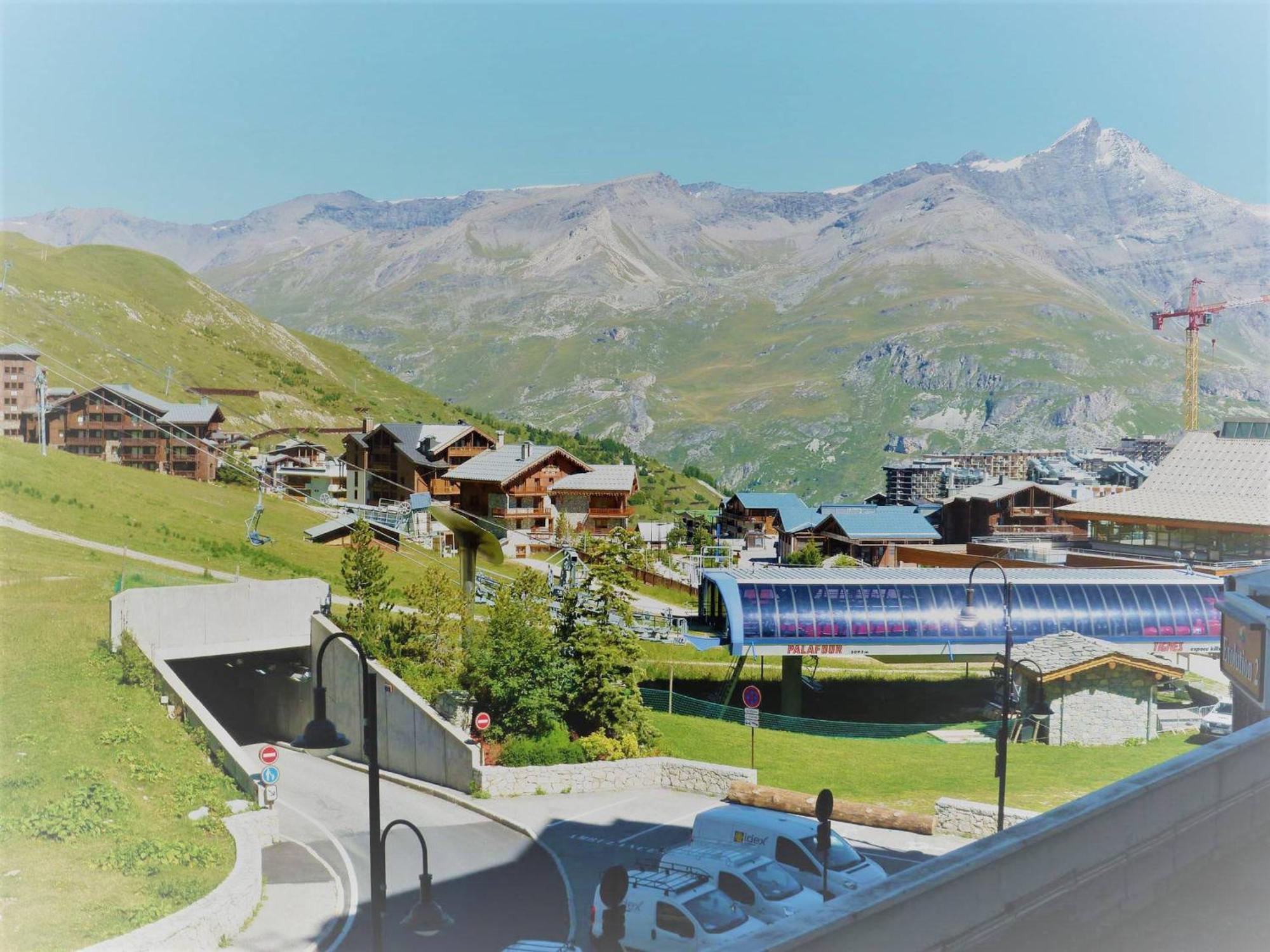 Ferienwohnung Studio Tignes, 1 Piece, 2 Personnes - Fr-1-411-488 Exterior foto